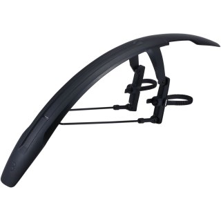 Błotnik przedni BBB DiscGuard 28" Czarny