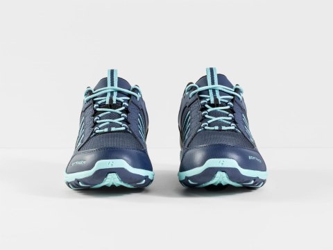 Buty Bontrager SSR Damskie Nautical Navy Miami Green (41)