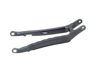 Chainstay Trek Rail+ C Gen 5 2025 Lithium Grey/Dark Orange