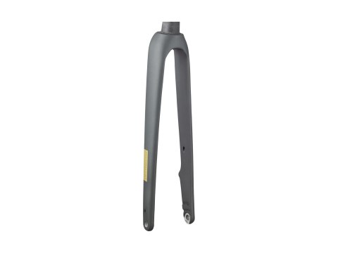 Fork Rigid Trek 2025 Domane+ AL 53R Lithium Grey