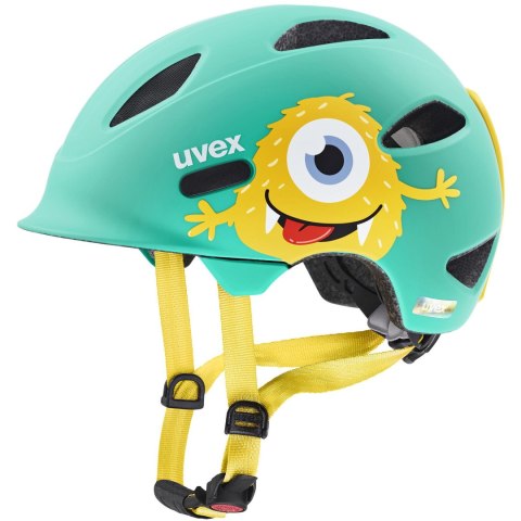 Kask Uvex Oyo Style Monster Lagoon Mat (45-50cm)