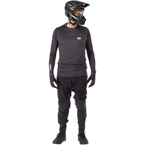 Komplet rowerowy LEATT Ride Kit MTB 1.0 Czarny (L)