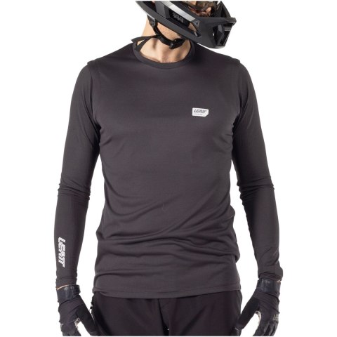 Komplet rowerowy LEATT Ride Kit MTB 1.0 Czarny (L)