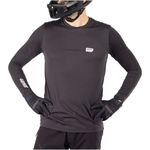 Komplet rowerowy LEATT Ride Kit MTB 1.0 Czarny (L)
