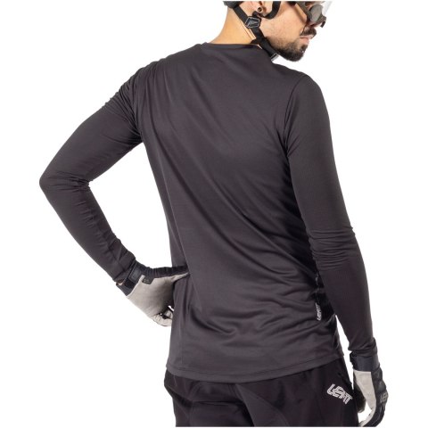 Komplet rowerowy LEATT Ride Kit MTB 1.0 Czarny (S)