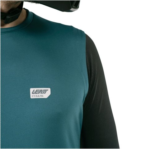 Komplet rowerowy LEATT Ride Kit MTB 1.0 Teal (XL)