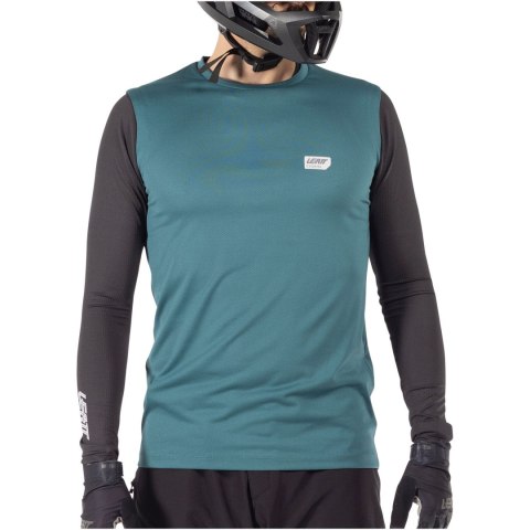 Komplet rowerowy LEATT Ride Kit MTB 1.0 Teal (L)