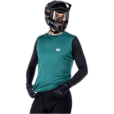 Komplet rowerowy LEATT Ride Kit MTB 1.0 Teal (M)
