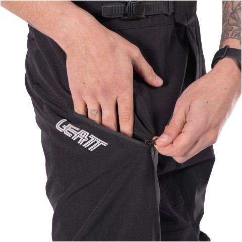 Komplet rowerowy LEATT Ride Kit MTB 1.0 Titanium (L)