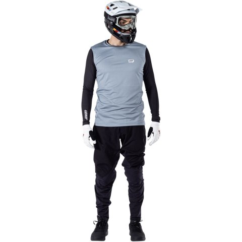Komplet rowerowy LEATT Ride Kit MTB 1.0 Titanium (L)