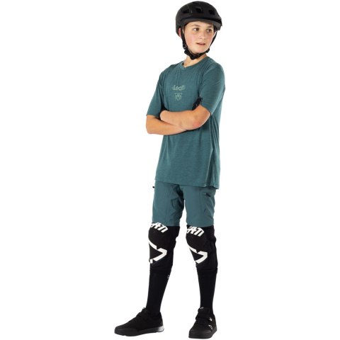 Koszulka LEATT Jersey MTB AllMtn 2.0 Junior Zielony (L)