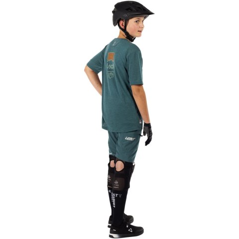 Koszulka LEATT Jersey MTB AllMtn 2.0 Junior Zielony (L)