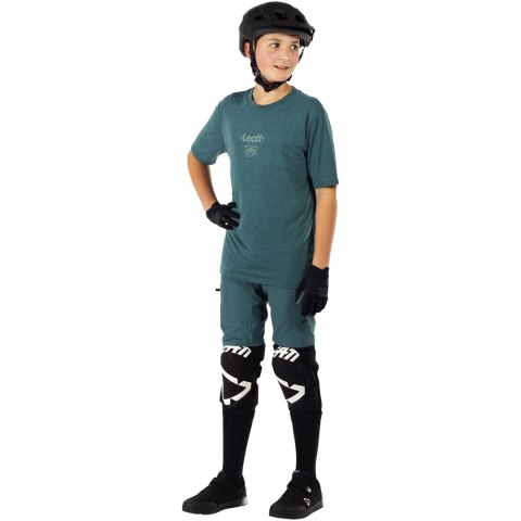 Koszulka LEATT Jersey MTB AllMtn 2.0 Junior Zielony (M)