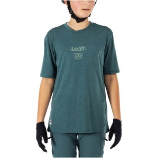 Koszulka LEATT Jersey MTB AllMtn 2.0 Junior Zielony (S)