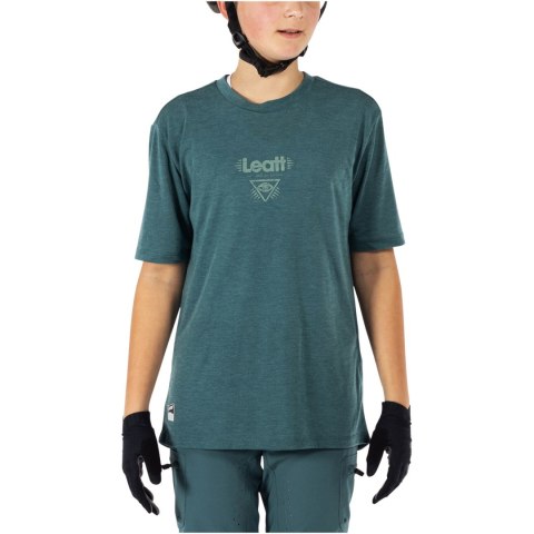 Koszulka LEATT Jersey MTB AllMtn 2.0 Junior Zielony (S)