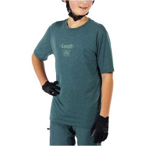 Koszulka LEATT Jersey MTB AllMtn 2.0 Junior Zielony (S)
