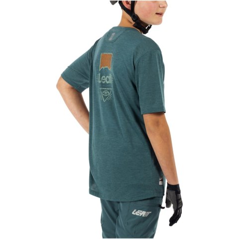 Koszulka LEATT Jersey MTB AllMtn 2.0 Junior Zielony (S)