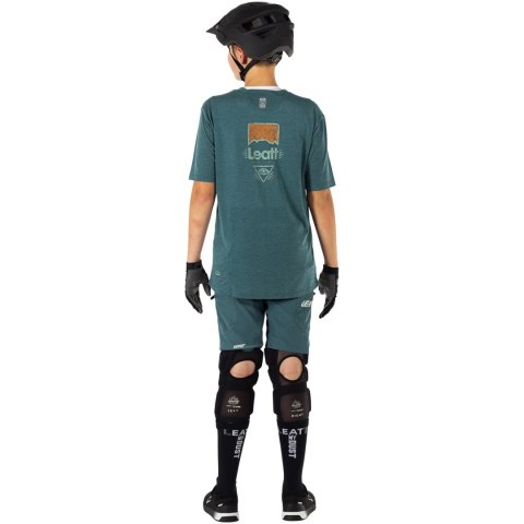Koszulka LEATT Jersey MTB AllMtn 2.0 Junior Zielony (S)