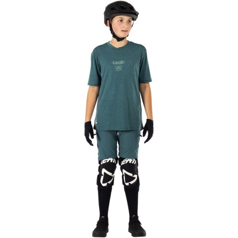 Koszulka LEATT Jersey MTB AllMtn 2.0 Junior Zielony (S)
