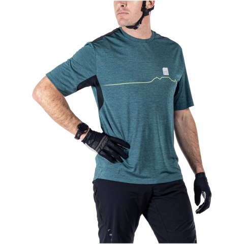 Koszulka LEATT Jersey MTB Trail 1.0 Teal (L)
