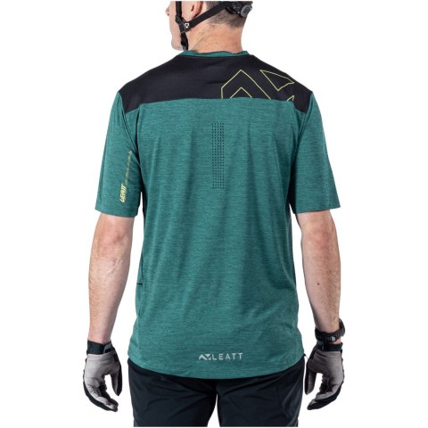 Koszulka LEATT Jersey MTB Trail 1.0 Teal (L)