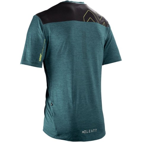 Koszulka LEATT Jersey MTB Trail 1.0 Teal (L)