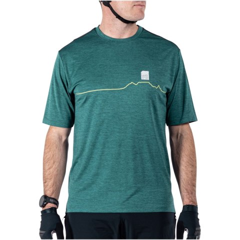 Koszulka LEATT Jersey MTB Trail 1.0 Teal (M)