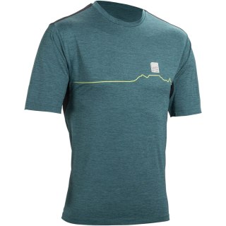 Koszulka LEATT Jersey MTB Trail 1.0 Teal (S)