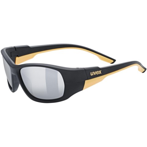 Okulary dzięcięce UVEX Sportstyle 514 czarny