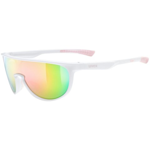 Okulary dzięcięce UVEX Sportstyle 515 biały