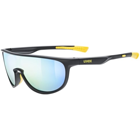 Okulary dziecięce UVEX Sportstyle 515 czarny