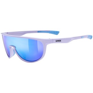 Okulary dziecięce UVEX Sportstyle 515 fioletowy