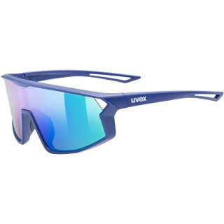 Okulary juniorskie UVEX Skyryse niebieski