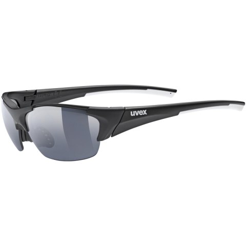 Okulary rowerowe UVEX Blaze III 2.0 czarny
