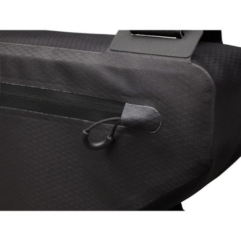 Torba Gravel PRO Team Gravel S Czarna 2,7L