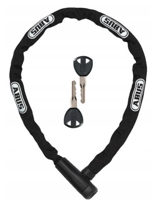 Zamek ABUS Łańcuch 5805K/75 BK Steel O Chain