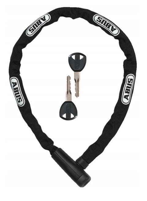Zamek ABUS Łańcuch 5805K/75 BK Steel O Chain