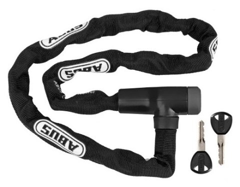 Zamek ABUS Łańcuch 5805K/75 BK Steel O Chain