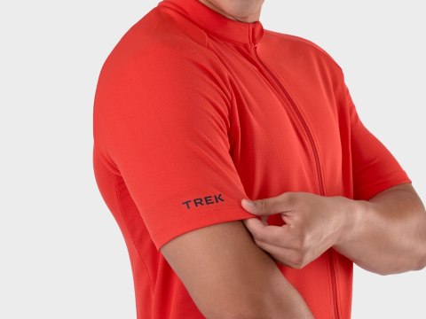 Koszulka Trek Solstice Czerwona Męska (M)