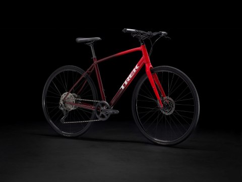 Trek FX 3 Disc Viper Red to Cobra Blood Fade 2023 (XL)
