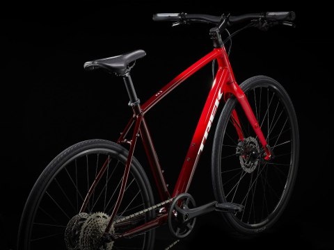 Trek FX 3 Disc Viper Red to Cobra Blood Fade 2023 (XL)