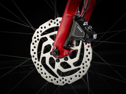 Trek FX 3 Disc Viper Red to Cobra Blood Fade 2023 (XL)