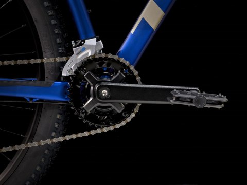 Trek Marlin 4 Matte Hex Blue Generacja 2 2025 (M)