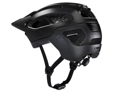 Kask Bontrager Rally WaveCel Czarny (L)