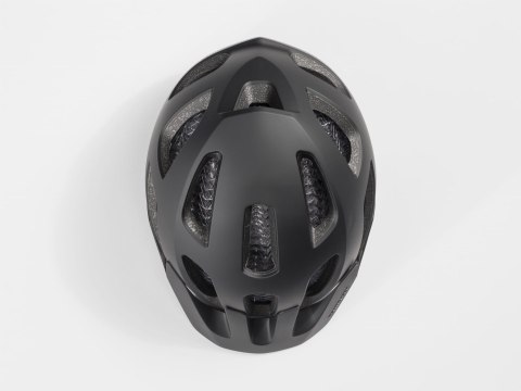 Kask Bontrager Rally WaveCel Czarny (L)
