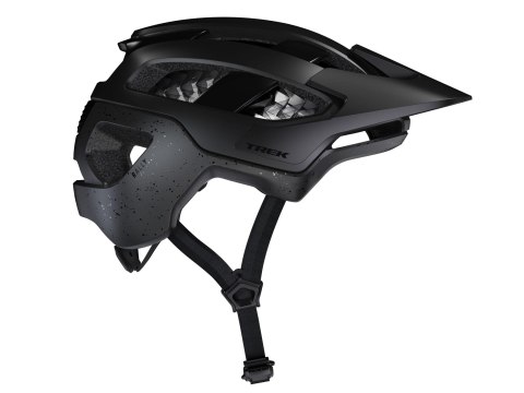 Kask Bontrager Rally WaveCel Czarny (M)