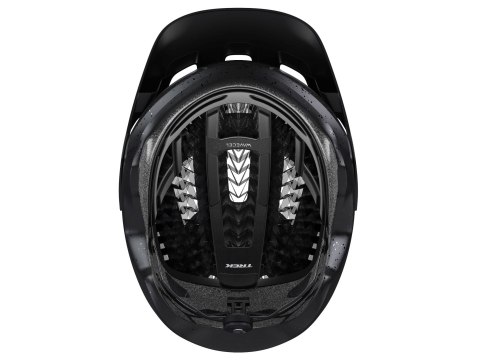 Kask Bontrager Rally WaveCel Czarny (S)