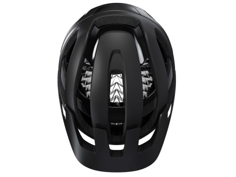 Kask Bontrager Rally WaveCel Czarny (S)