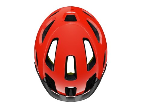 Kask Trek Solstice MIPS Radioactive Red (M/L)