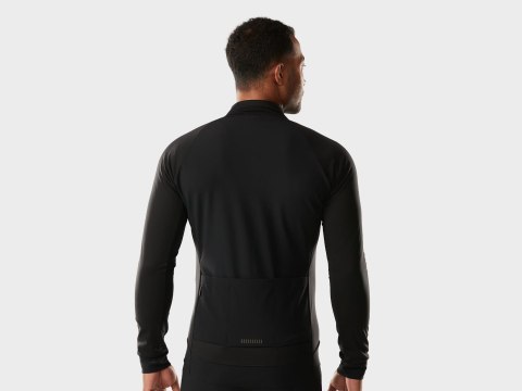 Kurtka Trek Circuit Softshell czarna (M)